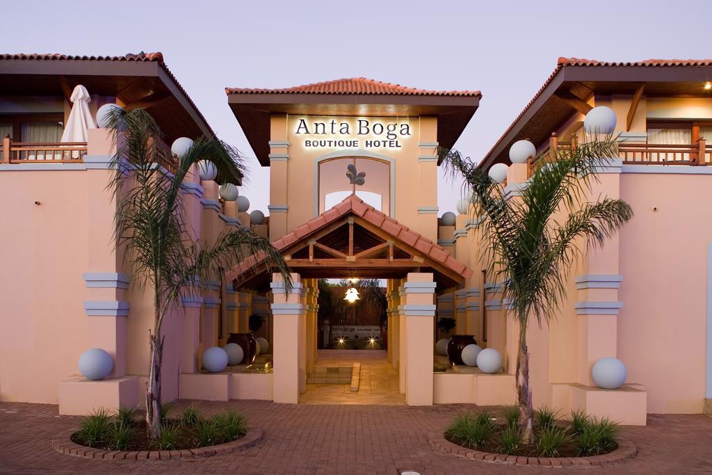 Anta Boga Hotel Bloemfontein Dış mekan fotoğraf