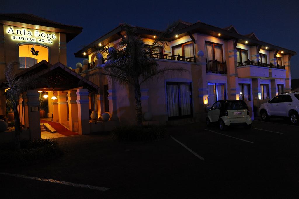 Anta Boga Hotel Bloemfontein Dış mekan fotoğraf